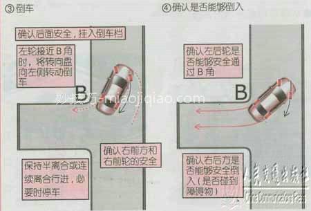 新手学开车（上路行驶）