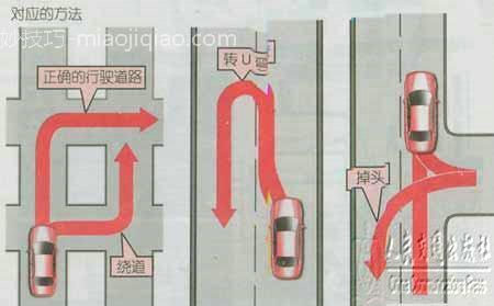 新手学开车（上路行驶）