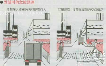 新手学开车（上路行驶）