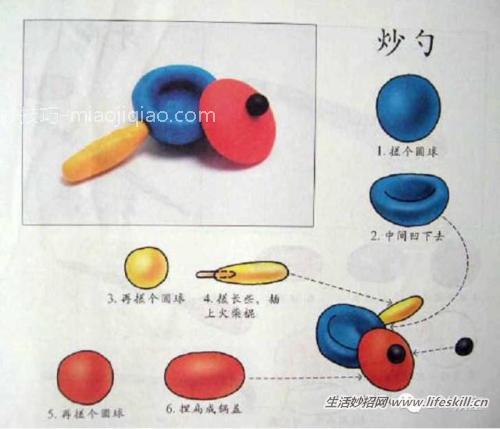 100种橡皮泥的玩法，陪孩子一起玩吧~