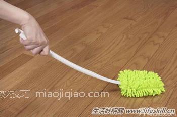 家居清洁：如何清洗地板？