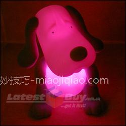 神灯小肥狗Magic Light Pup