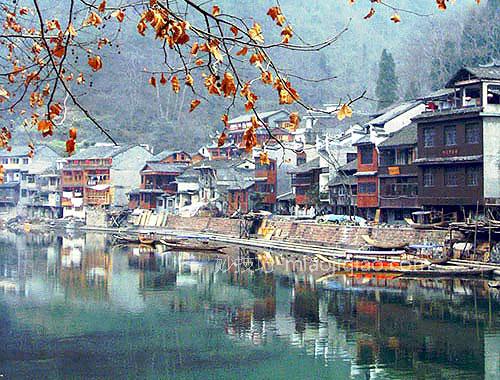 中国公认最美丽的地方