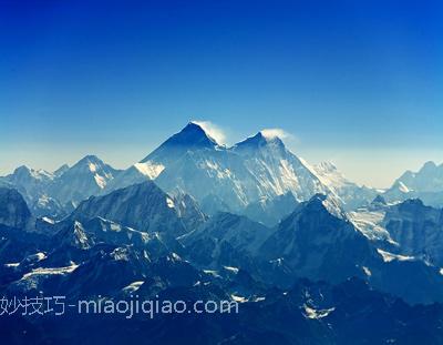 喜马拉雅山系-亚洲