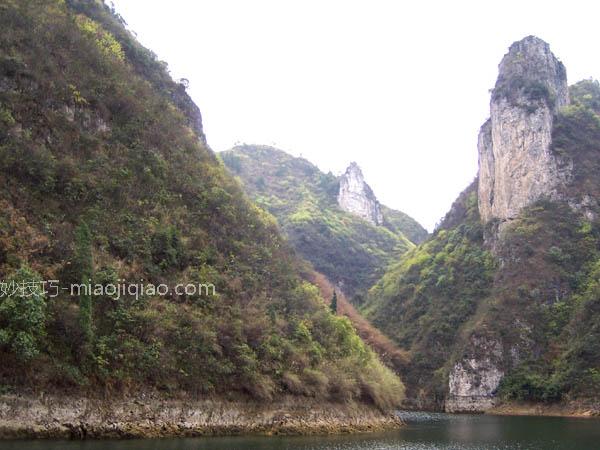 贵州之旅：镇远古城之舞阳河