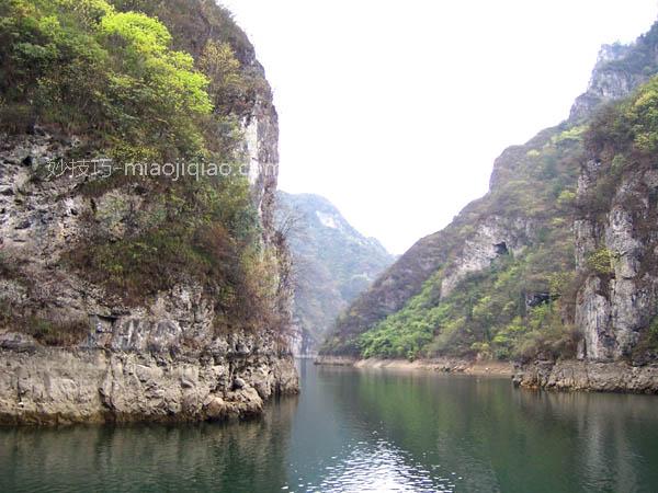 贵州之旅：镇远古城之舞阳河