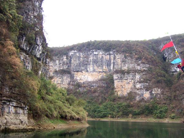 贵州之旅：镇远古城之舞阳河