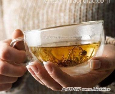 适合电脑工作者的6种排毒茶饮 