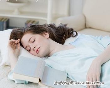 8大睡眠小贴士，让自己休息好！ 