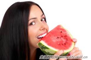 女性经期能吃西瓜吗？ 