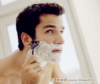 男人怎样刮胡子又干净又舒服？ 