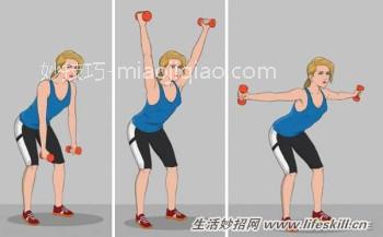 中年女性每天做这9个小运动可减缓衰老