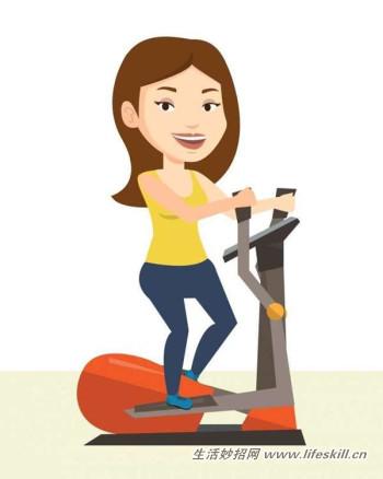 中年女性每天做这9个小运动可减缓衰老