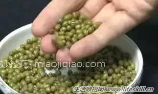 煮绿豆汤，让绿豆开花只需2分钟 