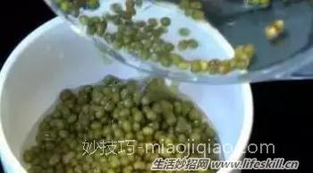 煮绿豆汤，让绿豆开花只需2分钟