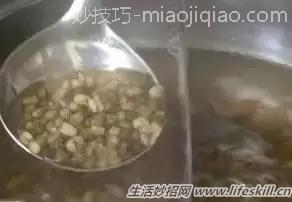 煮绿豆汤，让绿豆开花只需2分钟