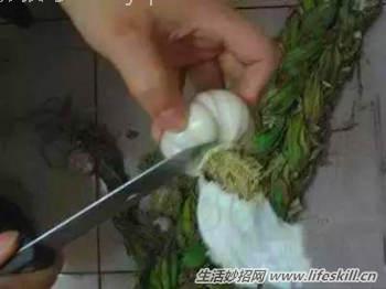 简单腌制糖醋蒜