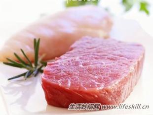 冻肉快速解冻的7个方法 