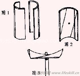 自制风车的6种小方法