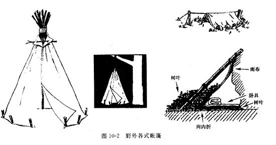 野外探险医疗安全知识 